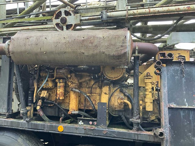 T85 mobile boor torenkraan farmpro - afbeelding 2 van  17