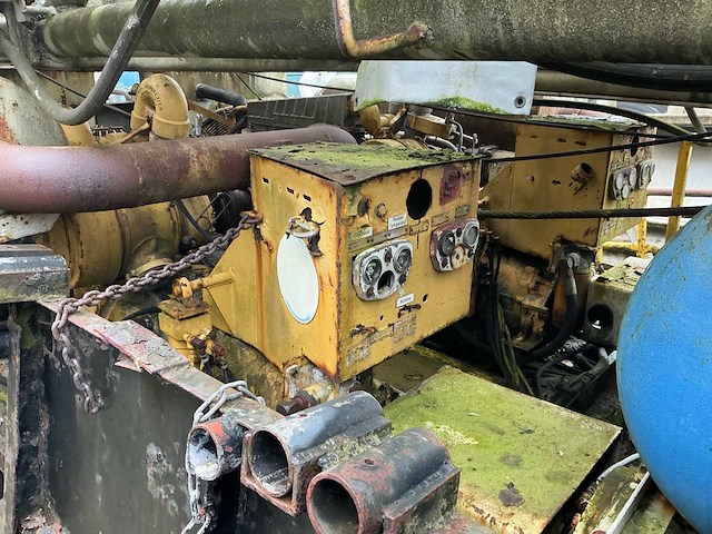 T85 mobile boor torenkraan farmpro - afbeelding 3 van  17