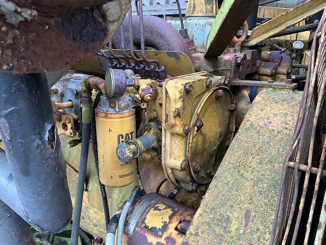 T85 mobile boor torenkraan farmpro - afbeelding 4 van  17