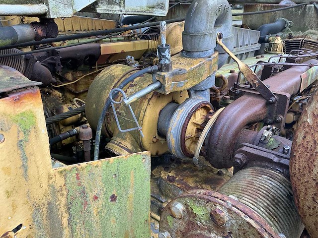 T85 mobile boor torenkraan farmpro - afbeelding 5 van  17