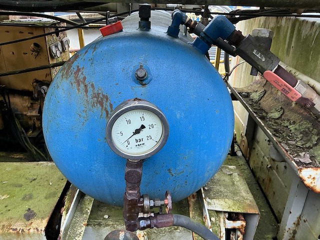 T85 mobile boor torenkraan farmpro - afbeelding 6 van  17