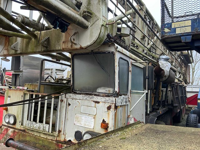 T85 mobile boor torenkraan farmpro - afbeelding 7 van  17