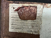 T85 mobile boor torenkraan farmpro - afbeelding 9 van  17