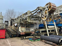 T85 mobile boor torenkraan farmpro - afbeelding 1 van  17