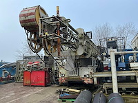 T85 mobile boor torenkraan farmpro - afbeelding 10 van  17