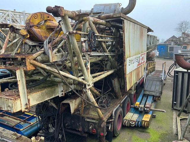 T85 mobile boor torenkraan farmpro - afbeelding 12 van  17