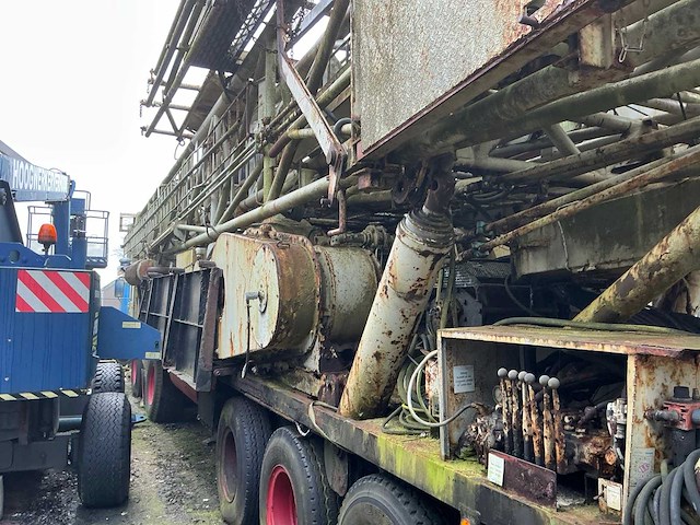 T85 mobile boor torenkraan farmpro - afbeelding 14 van  17