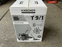 T9/1 industriële accu stofzuiger - afbeelding 4 van  5