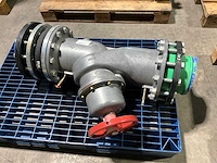 Ta dn200/pn16 klep afsluiter (3x) - afbeelding 1 van  5