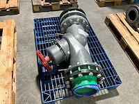 Ta dn200/pn16 klep afsluiter (3x) - afbeelding 2 van  5