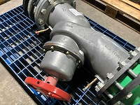 Ta dn200/pn16 klep afsluiter (3x) - afbeelding 4 van  5