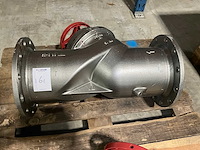 Ta dn250/pn16 10” inregel afsluiter - afbeelding 3 van  4