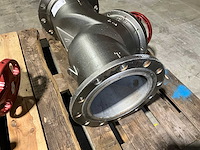 Ta dn250/pn16 10” inregel afsluiter - afbeelding 4 van  4