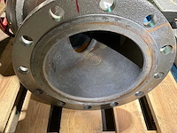 Ta dn250/pn16 10” inregel afsluiter - afbeelding 4 van  5
