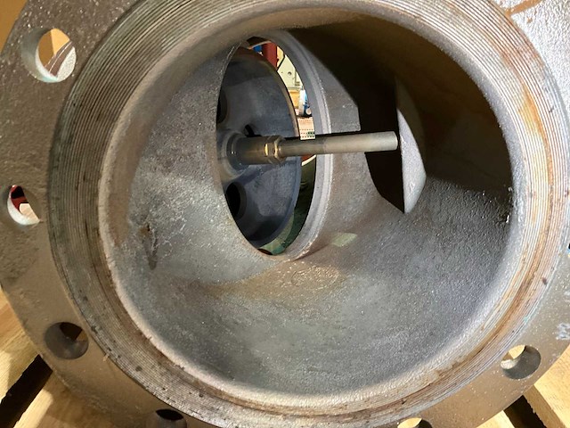 Ta dn250/pn16 10” inregel afsluiter - afbeelding 5 van  5
