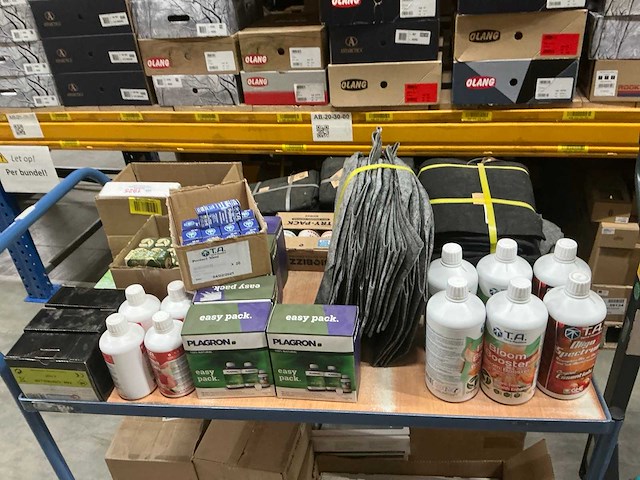 T,a. / ge lightning / garden highpro kweekaccesoire (450x) - afbeelding 11 van  31