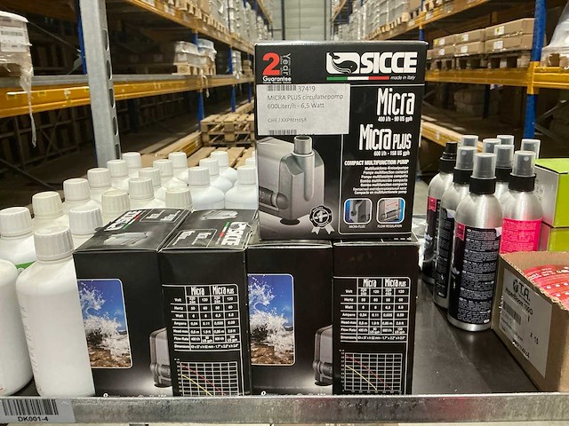 T,a. / ge lightning / garden highpro kweekaccesoire (450x) - afbeelding 29 van  31