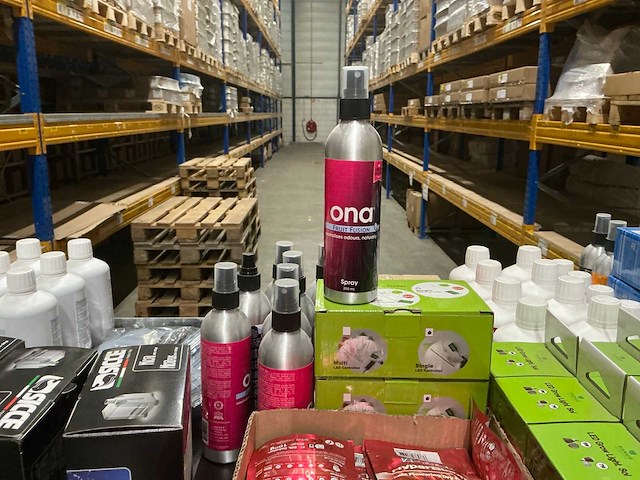 T,a. / ge lightning / garden highpro kweekaccesoire (450x) - afbeelding 30 van  31
