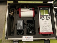 Ta hydronics cbi ii drukmeter - afbeelding 2 van  2