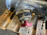 Ta mechanische afsluiter met flenzen dn150 pn16 - afbeelding 3 van  4