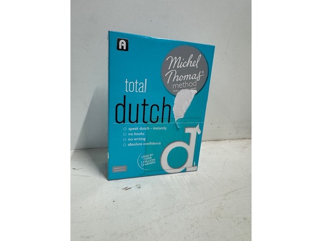 Taalcursus nederlands michael thomas - afbeelding 1 van  7