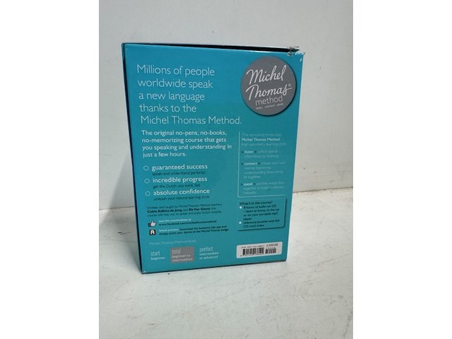 Taalcursus nederlands michael thomas - afbeelding 2 van  7
