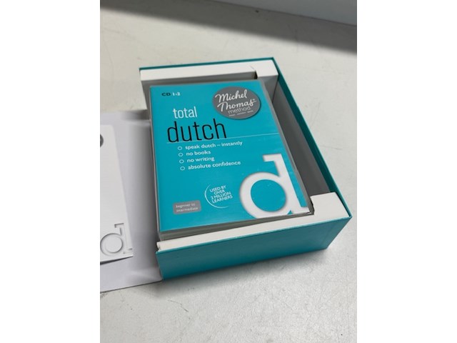 Taalcursus nederlands michael thomas - afbeelding 5 van  7