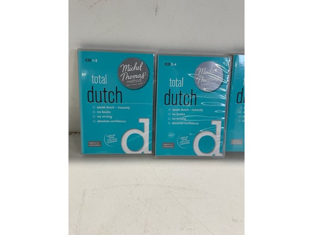 Taalcursus nederlands michael thomas - afbeelding 6 van  7