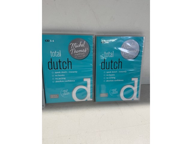 Taalcursus nederlands michael thomas - afbeelding 7 van  7