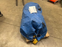 Taart balloon cake - afbeelding 5 van  6