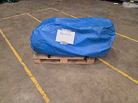 Taart balloon cake - afbeelding 6 van  6