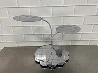 Taart etagére - afbeelding 1 van  3