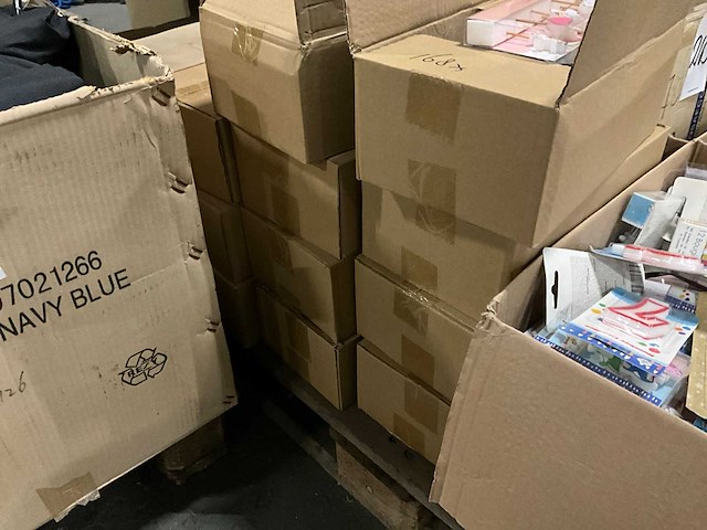 Taart kaarsen (288x) - afbeelding 2 van  5