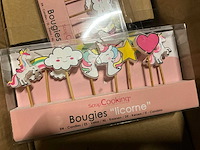 Taart kaarsen (288x) - afbeelding 3 van  5