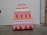 Taart (surprise) - afbeelding 2 van  7