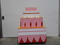 Taart (surprise) - afbeelding 4 van  7