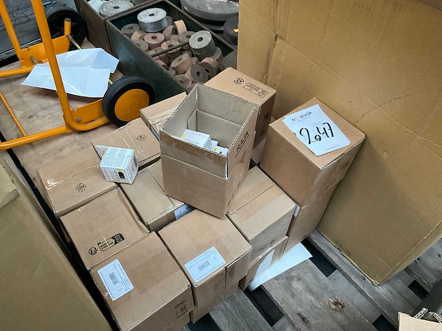 Taart versiering (162x) - afbeelding 1 van  3