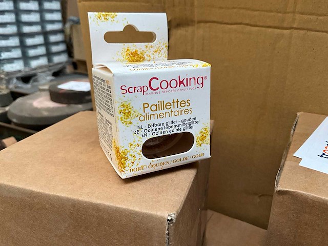 Taart versiering (162x) - afbeelding 2 van  3