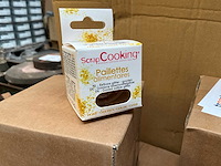 Taart versiering (162x) - afbeelding 2 van  3