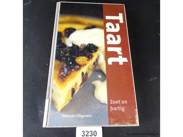 Taart - afbeelding 1 van  5