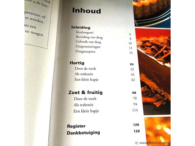 Taart - afbeelding 4 van  5