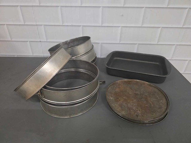 Taartbakvorm (7x) - afbeelding 3 van  3