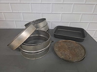 Taartbakvorm (7x) - afbeelding 3 van  3