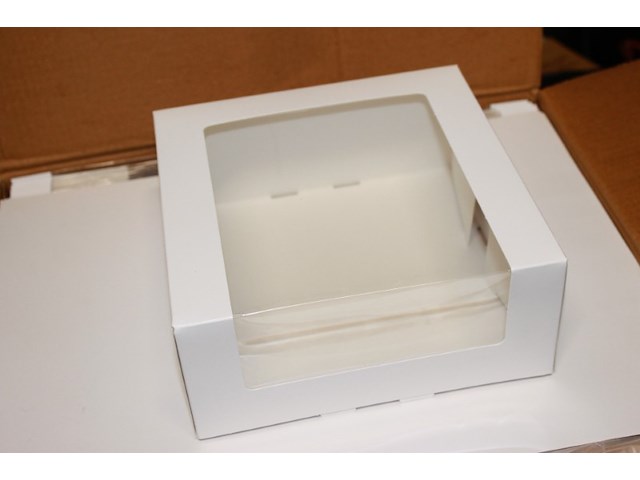 Taartdoosjes 21s21x9 150 stuks - afbeelding 2 van  5