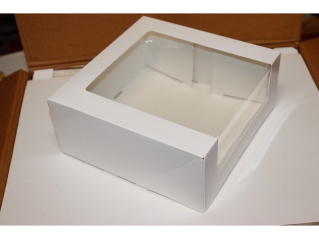 Taartdoosjes 21s21x9 150 stuks - afbeelding 3 van  5