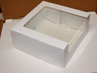 Taartdoosjes 21s21x9 150 stuks - afbeelding 3 van  5