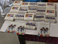 Taartkaarsjes 19 set - afbeelding 5 van  7