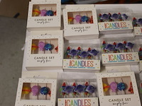 Taartkaarsjes 19 set - afbeelding 6 van  7