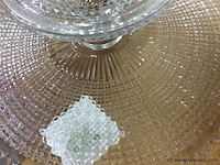 Taartplateau glas ø:22 - afbeelding 2 van  2