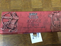 Taartschepper ( konge tinn ) - afbeelding 2 van  2